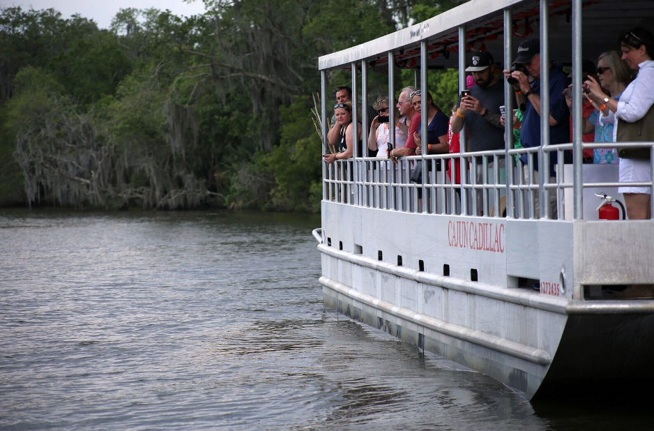 bayou tours new orleans, things to bring on a bayou tour